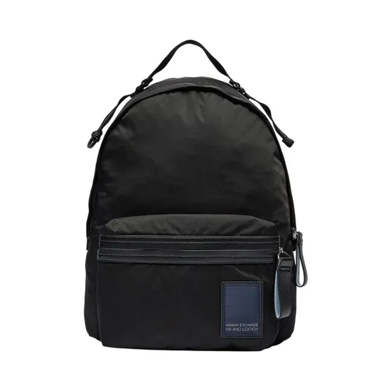 Mochila Armani Exchange 952627 4R837 Preta