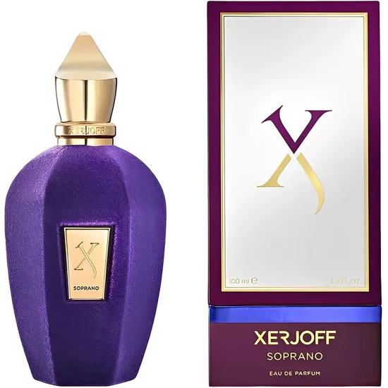 Perfume Xerjoff Soprano Edp - Unissex 100ML