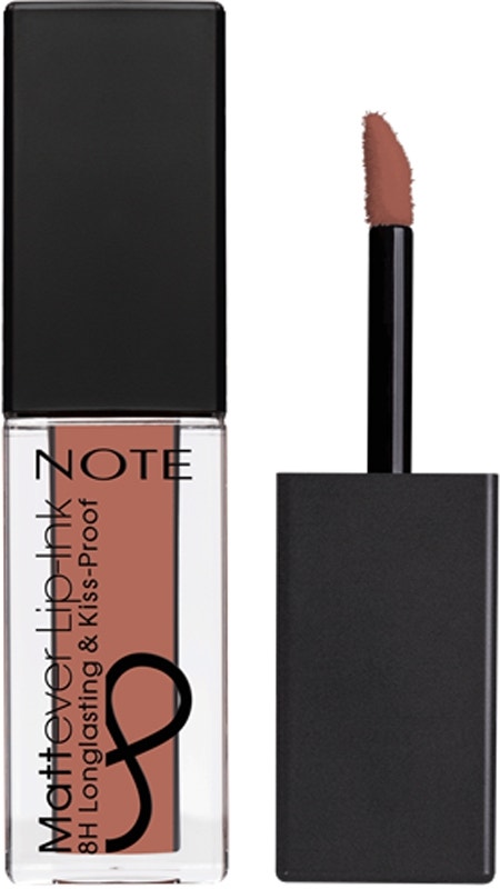 Lábio Fluido Note Mattever Ink - 01 First Love Geige