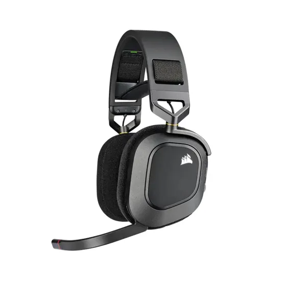Headset Corsair HS80 RGB Wireless