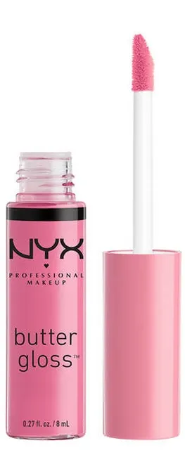 Brilho Labial NYX Butter Gloss BLG04 Merengue