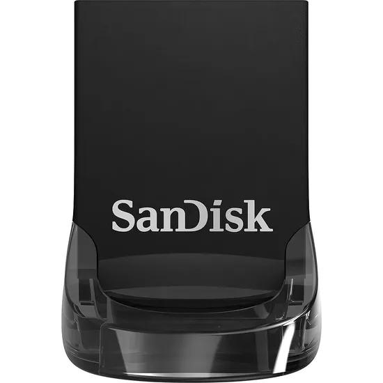 Pendrive Sandisk Z430 Ultra Fit 64GB USB 3.1 de 1ª Geração - SDCZ430-064G-G46