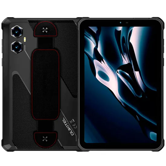 Tablet Oukitel RT3 Plus 4GB+128GB 8 Polegadas - Preto