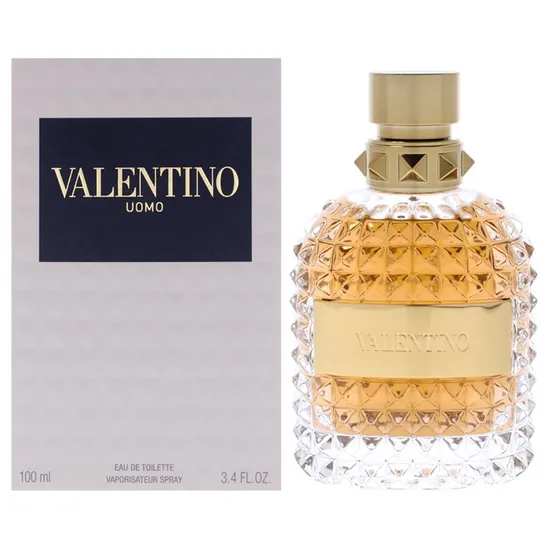 Perfume Valentino Homem - Eau de Toilette - Masculino - 100ML