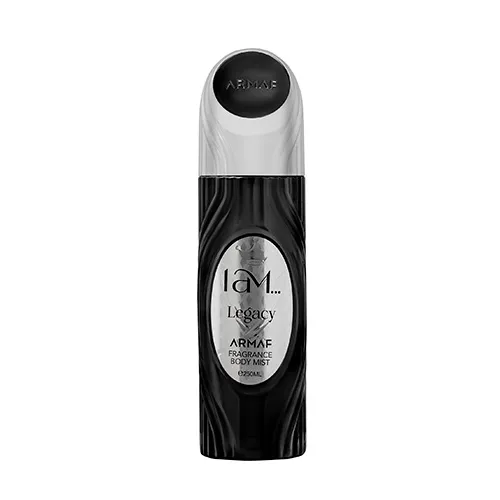 Body Splash Armaf I AM Legacy 250ML