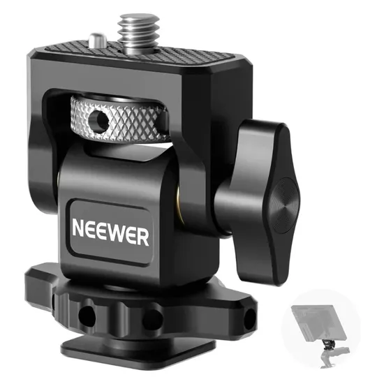 Suporte para Monitor Neewer 1/4 MA006