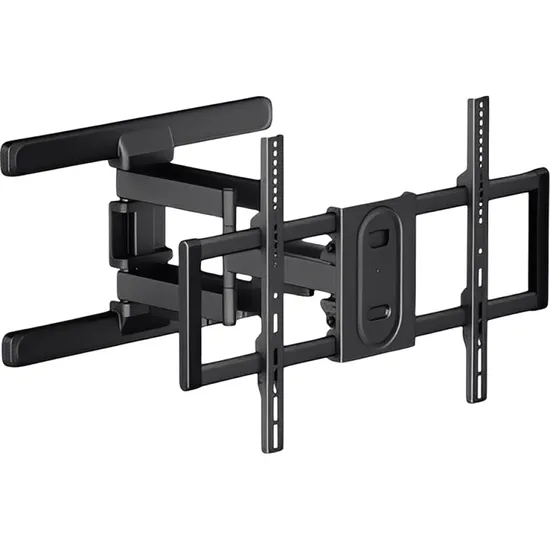Suporte para TV Unique RC-1G 37" a 86" Articulado - Preto