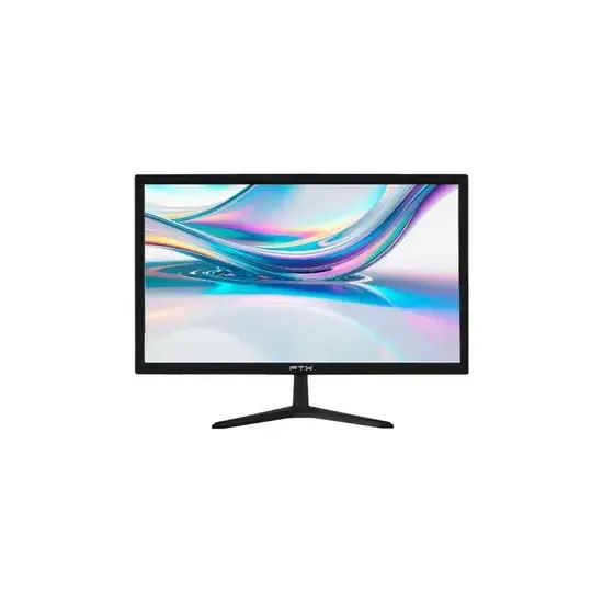 Monitor LED 22" FTX M22VHDBZL Full HD 75Hz 5ms