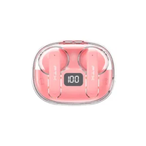 Fone FTX E80-PK BT/ Mic/ Enc/ Touch/ IPX6 Rosa