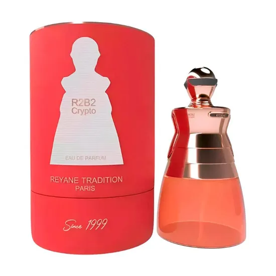 Perfume Reyane Tradition R2B2 Crypto - Água de Perfume - Feminino - 100ml