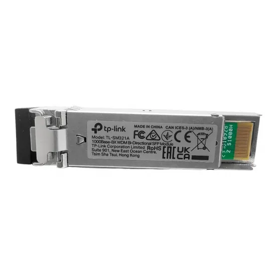 Módulo SFP TP-Link TL-SM321A 1000BASE-BX F. M