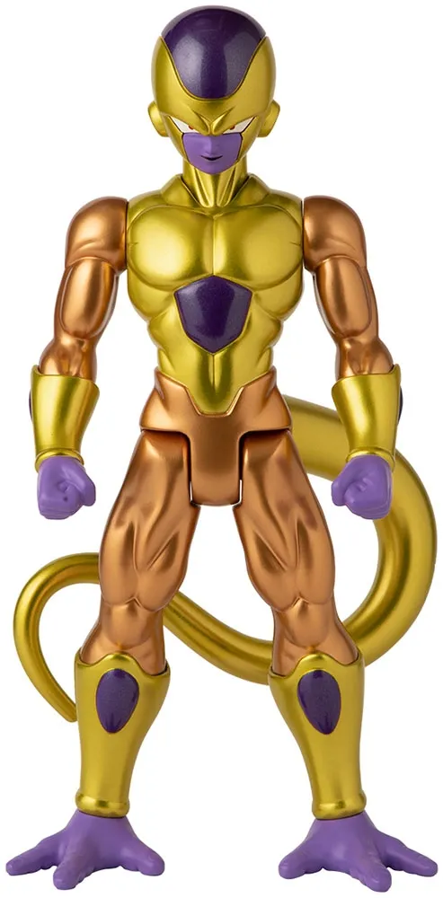 Boneco Bandai Golden Frieza Dragon Ball Super - 36733