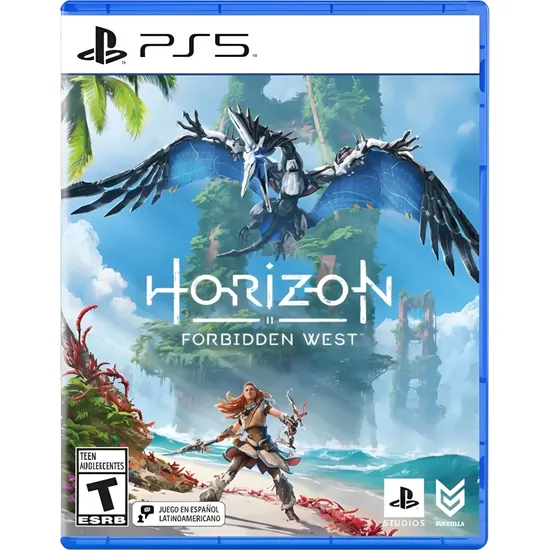 Jogo PS5 Horizon Oeste Proibido
