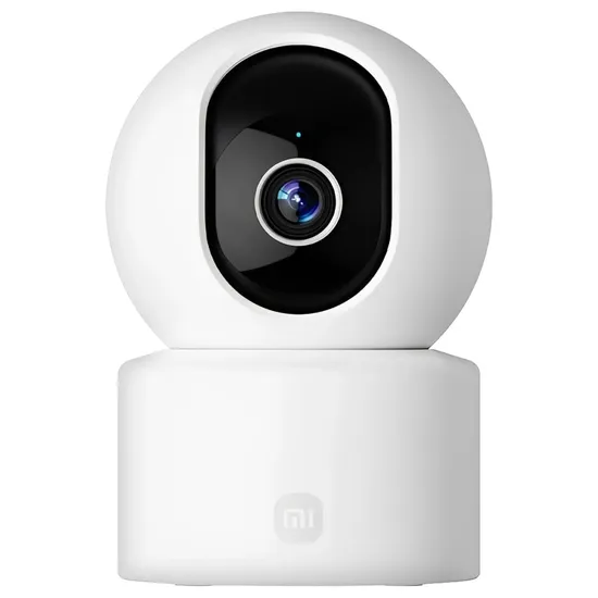 Câmera de Segurança Xiaomi Smart Camera C302 MBC28 - 2K /3MP - 360° - Branca