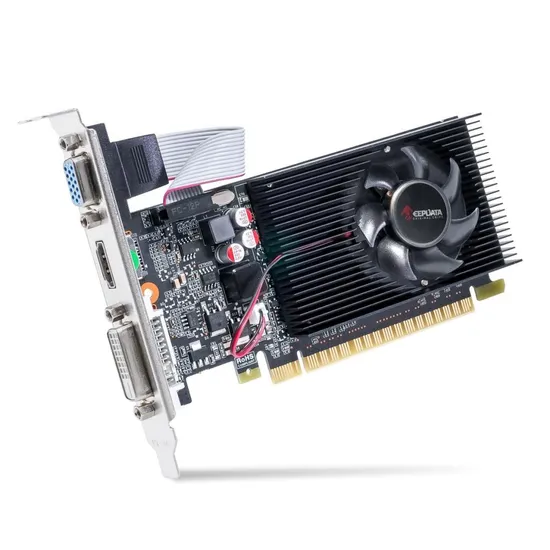 Placa de Vídeo 2GB Exp. GF-GT740 Keepdata DDR5 128BITS