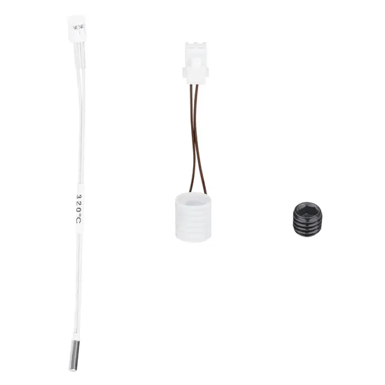 Kit de Reparo de Hotend Creality Anel de Aquecimento Cerâmico para Impressora 3D - 4006010068