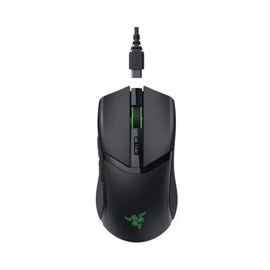 Mouse Sem Fio Razer RZ01-04660100 Cobra Pro RGB Preto