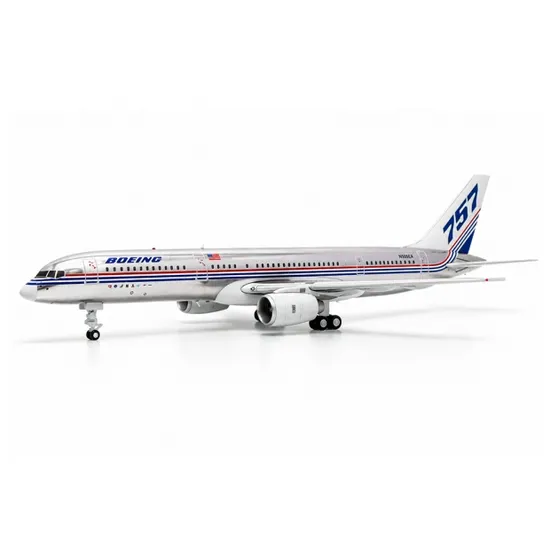 Avião JC Wings 1:200 Cor da Casa Boeing 757-200 LH2290