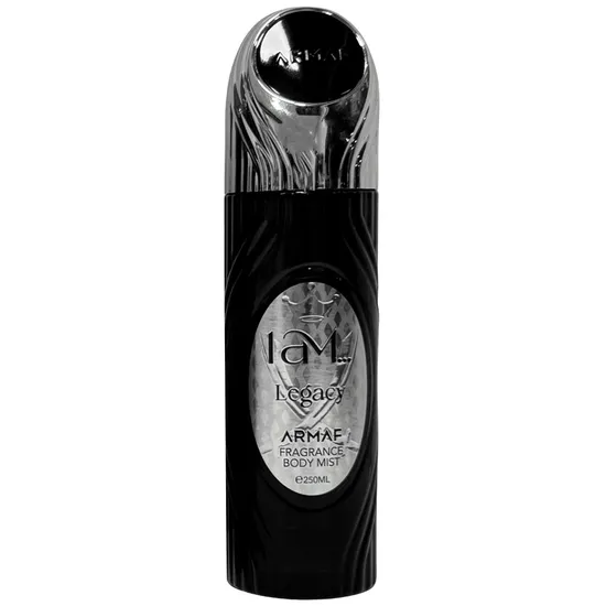 Desodorante Corporal Armaf I AM Legacy Masculino - 250ml