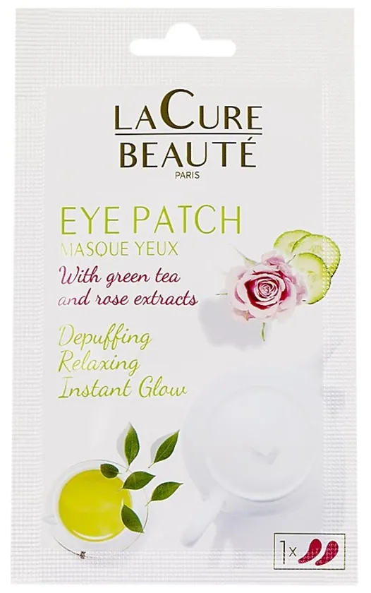 Máscara para Contorno de Olhos La Cure Beauté Eye Patch (3 Unidades)