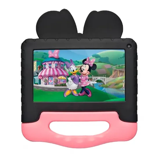 Tablet Multilaser NB619 Minnie 64GB/4GB/9"/Android 13