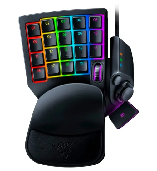 Teclado Gamer Razer Tartarus Pro USB RZ07-03110100-R3U1