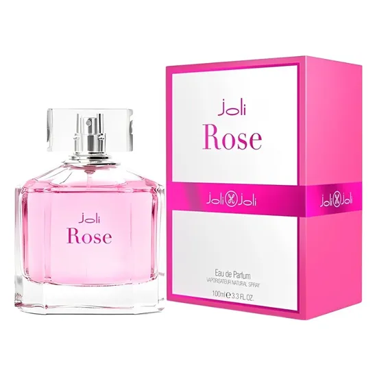 Perfume Joli Joli Rose - Água de Perfume - Feminino - 100ml