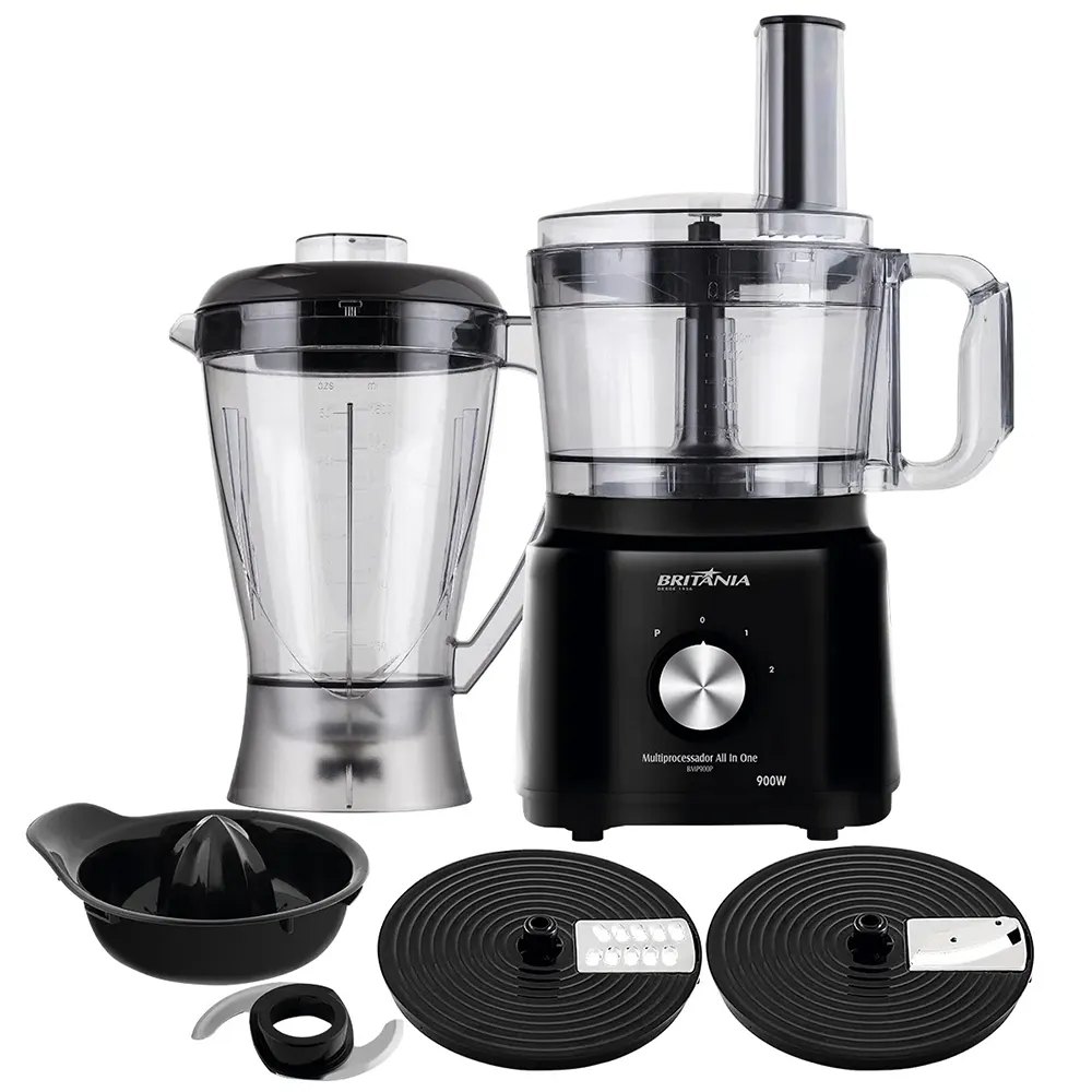 Processador Britânia BMP900P 900W - 220/60Hz