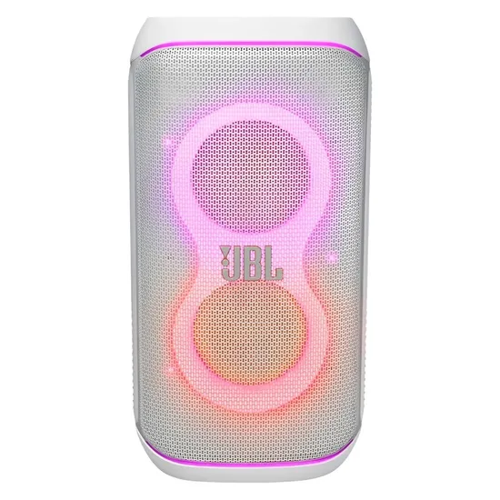 Caixa de Som JBL Partybox Club 120 Bluetooth Branca