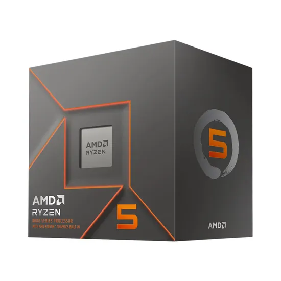 Processador AMD Ryzen 5-8500G AM5 5 GHZ