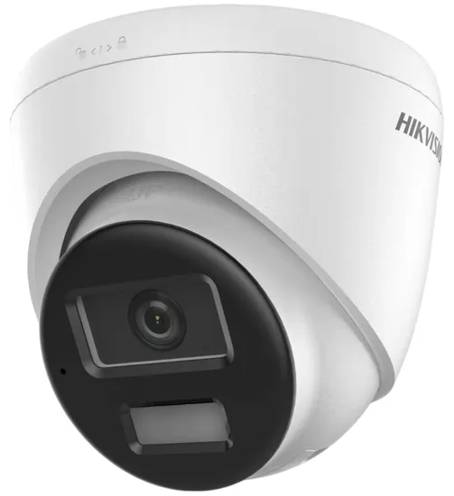Câmera IP Turret Hikvision DS-2CD1323G2-Liuf/SL 2MP 2.8MM