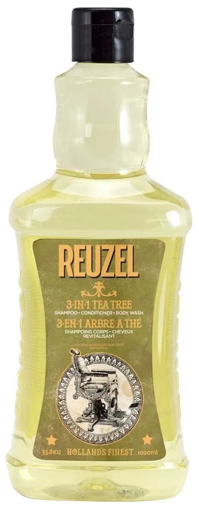 Shampoo Reuzel 3 em 1 - 1L