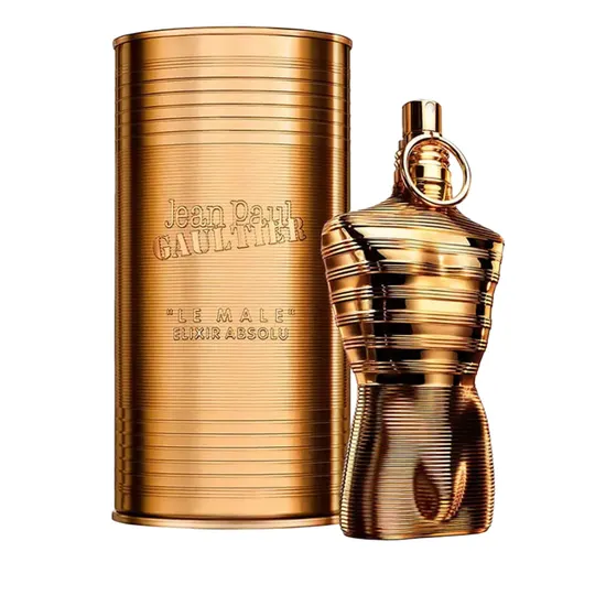 Perfume Masculino JPG Le Male Elixir Absolute Parfum Intenso 125ML