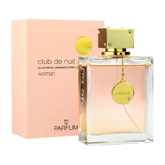 Perfume Feminino Armaf Club de Nuit Edp 105ML
