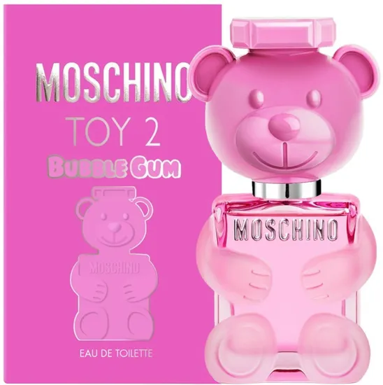 Perfume Moschino Toy 2 Bubble Gum Edt Feminino - 100ML
