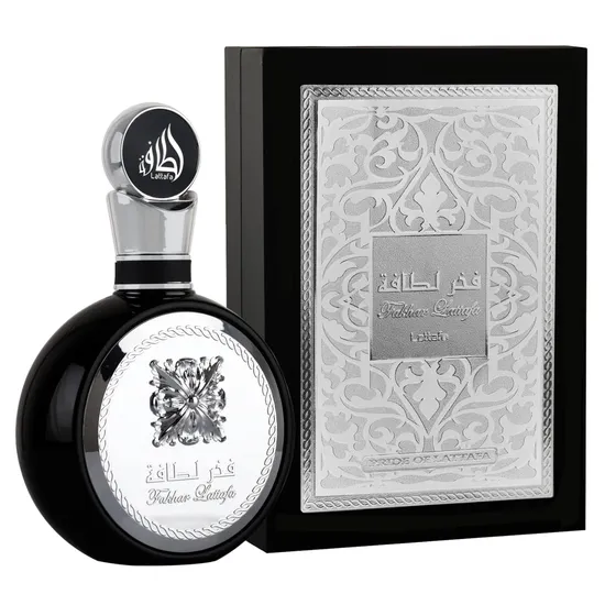 Perfume Lattafa Fakhar - Água de Perfume - Masculino - 100ML