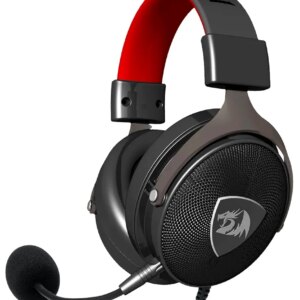 Fone de Ouvido Gamer Redragon Icon H520 (Com Fio)