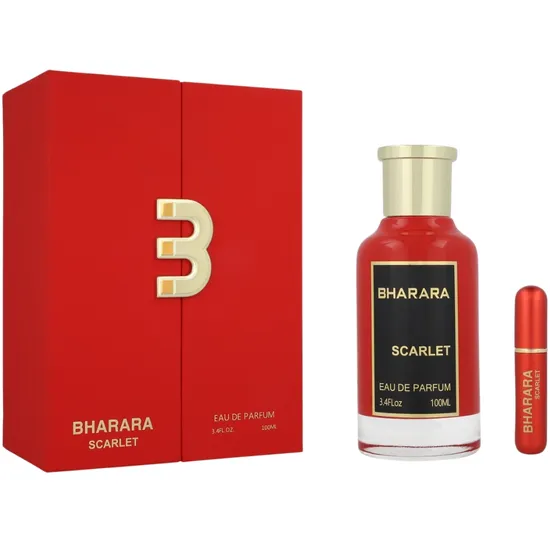 Perfume Bharara Scarlet Edp Feminino - 100ML