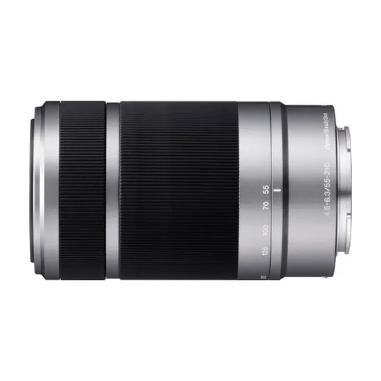 Lente Sony E 55-210MM F4.5-6.3MM OSS