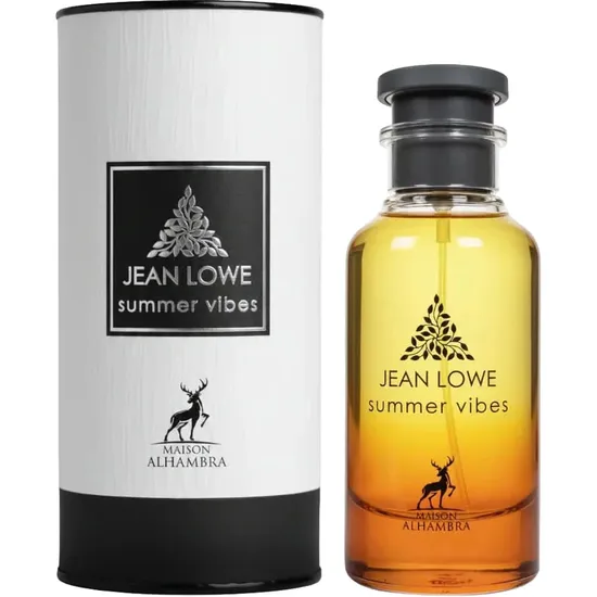 Perfume Maison Alhambra Jean Lowe Summer Vibes - Eau de Parfum - Unissex - 100ML