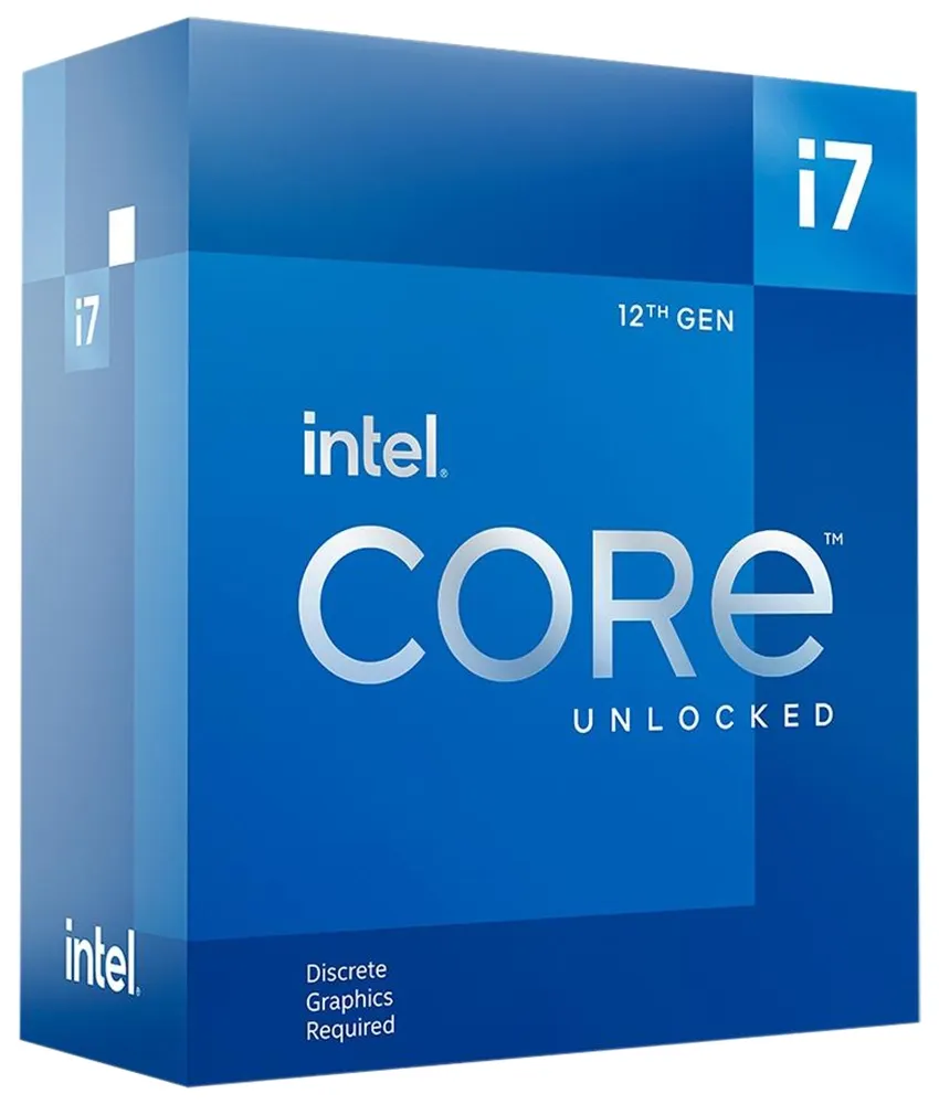 Processador Intel Core i7-12700KF LGA1700 - 3.60GHz 25MB de Cache (sem Cooler)