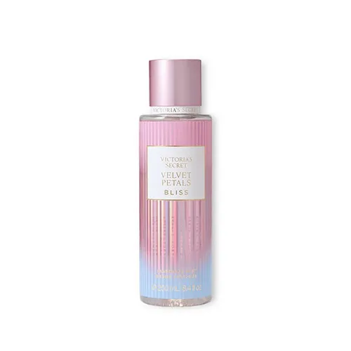 Loção Corporal Victoria's Secret Splash Velvet Petals Bliss 250ML