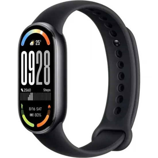 Relógio Smart Xiaomi Band 10 BHR07PYGL M2459B1 Preto