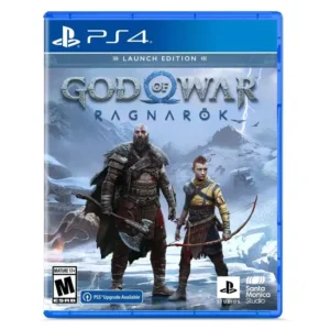 Jogo God of War Ragnarok para PS4