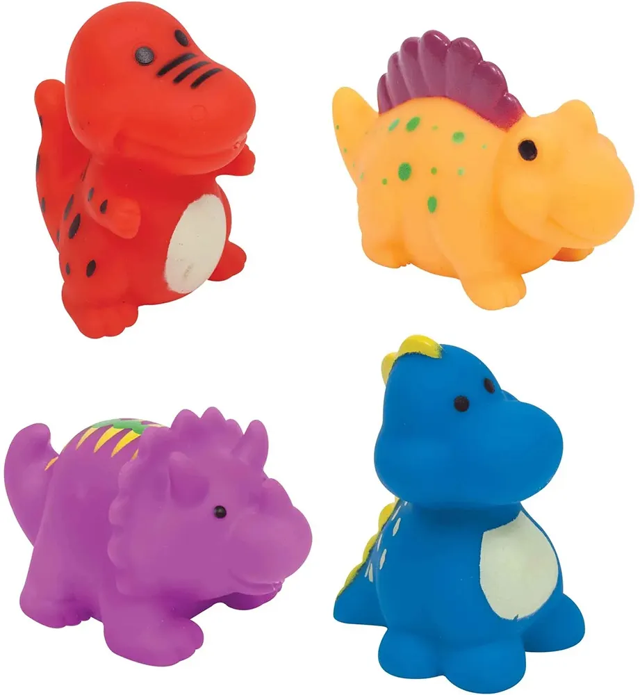 Bichos de Banho Dinossauro Buba 1177