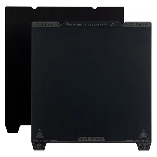 Plataforma de Impressão Pei Creality K1 Max 315x310mm para Impressora 3D - 4004090113
