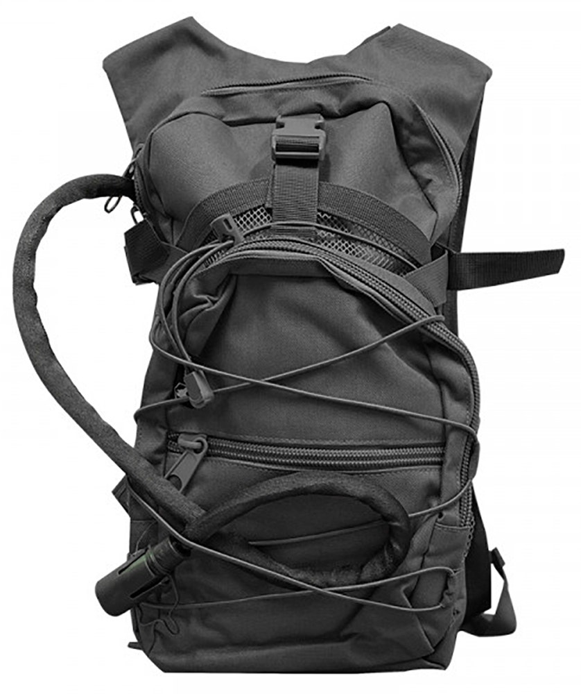 Mochila Tática Doberman 510772 3L - Preto