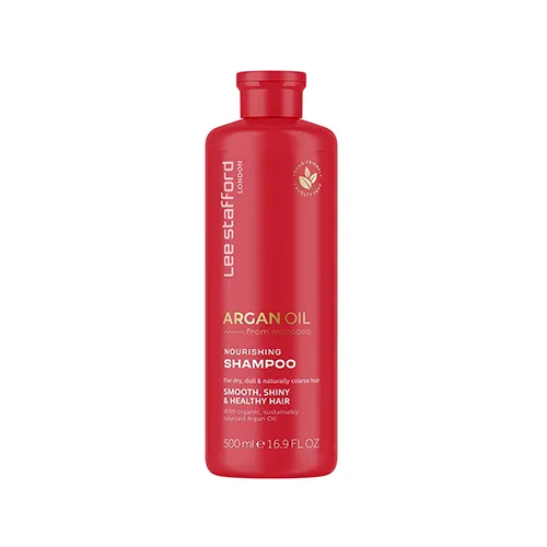 Xampu Lee Stafford Óleo de Argan 500ml