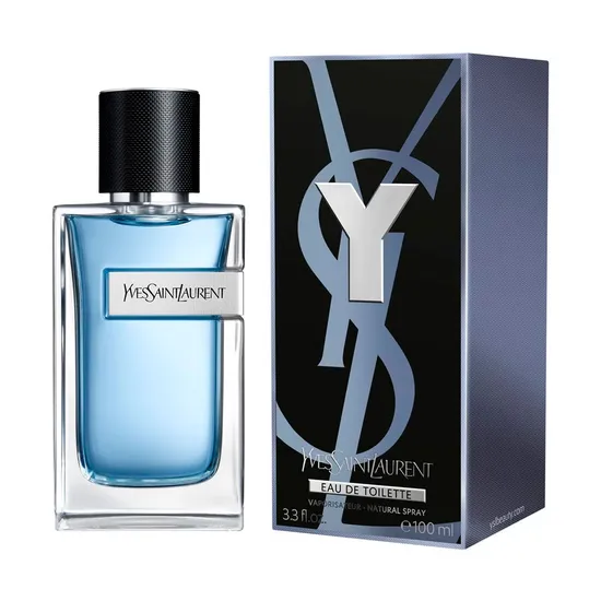 Perfume Yves Saint Laurent Y - Água de Colônia - Masculino - 100ML