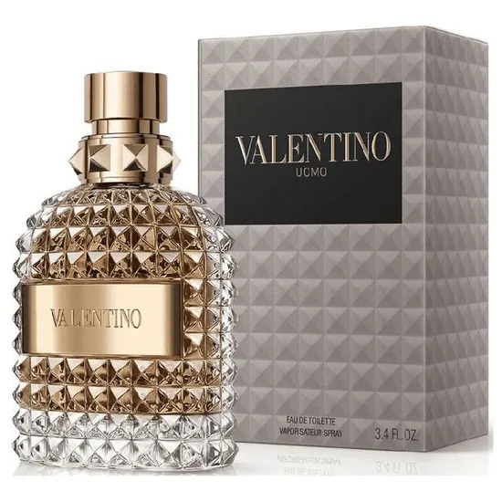 Perfume Valentino Uomo Masculino Eau de Toilette 100ml